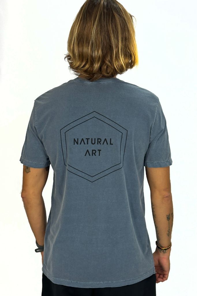 Camiseta Especial Patch Indigo
