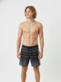 Boardshorts Lines 20” Grafite