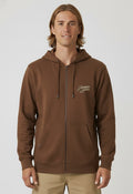 Moletom Cang. Ziper Logo One