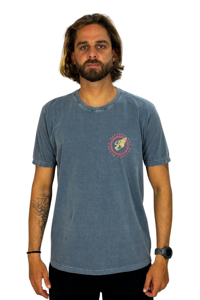 Camiseta Especial Memories Indigo