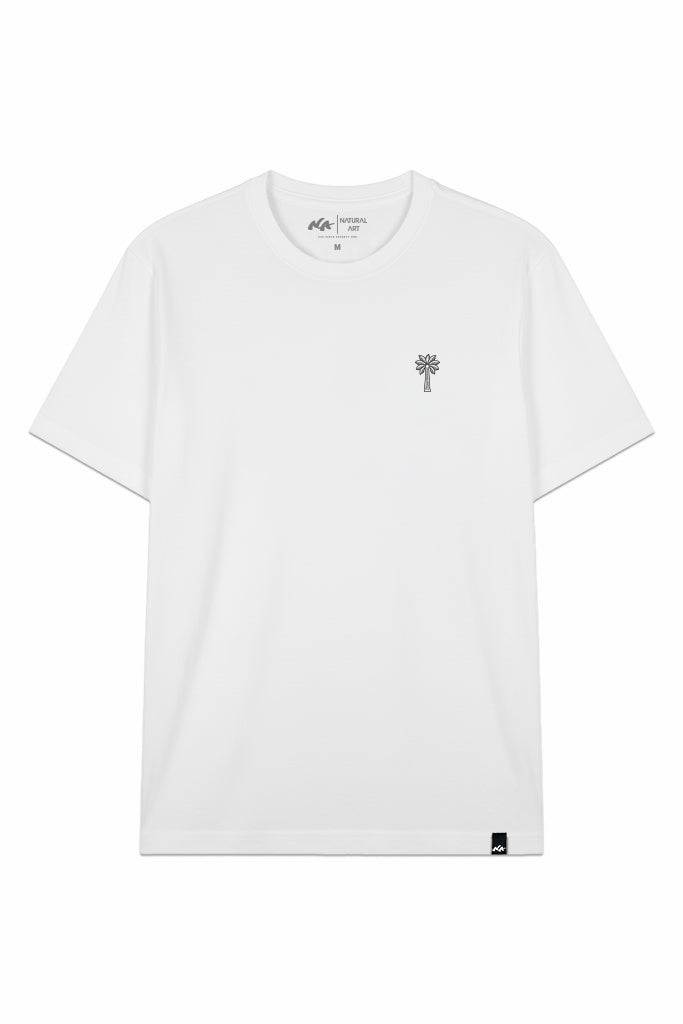 Camiseta Born in USA Branco