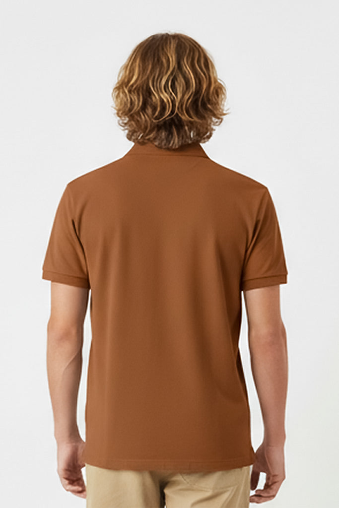 Polo Hawaii Caqui