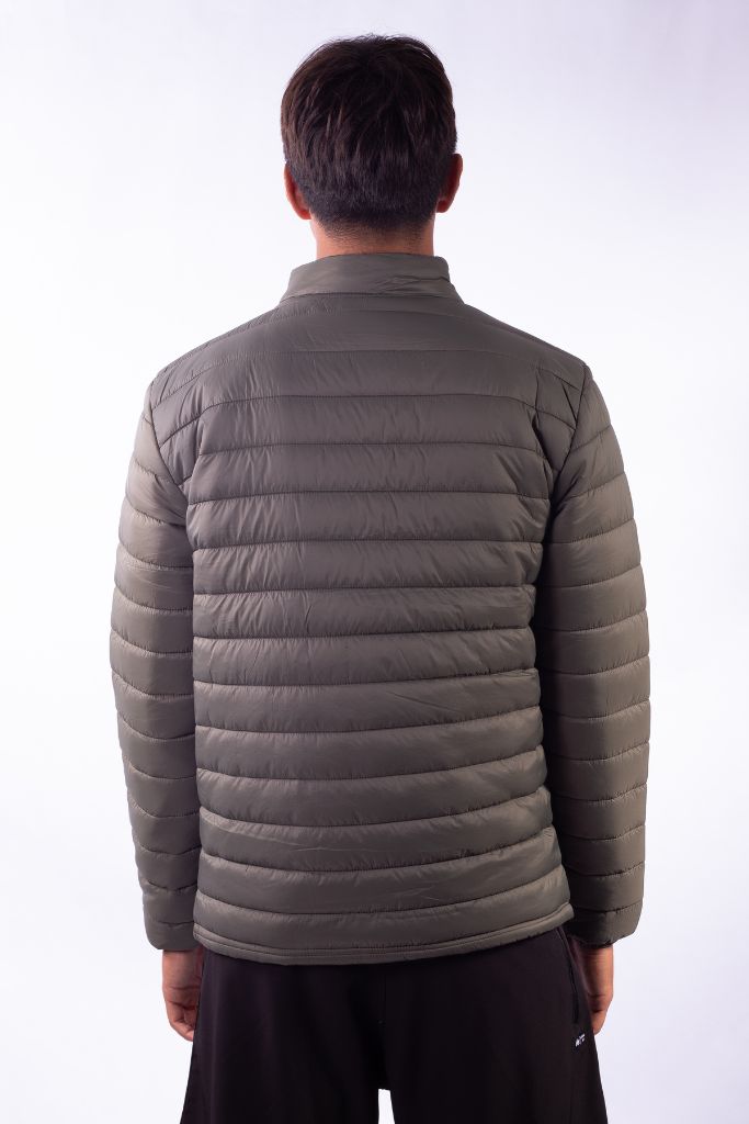 Jaqueta Puffer Nylon