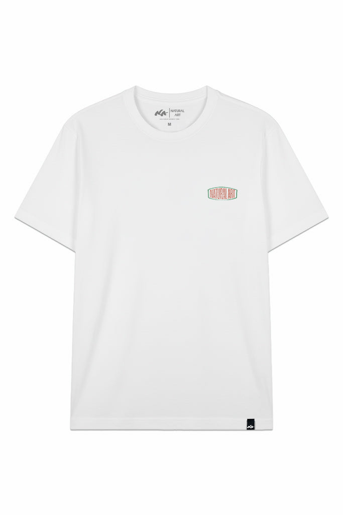 Camiseta Rasta Style Branco