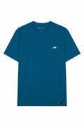 Camiseta NA Loguinho Azul