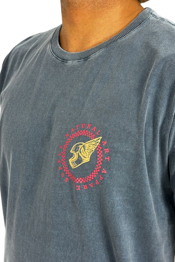 Camiseta Especial Memories Indigo