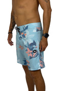 Bermuda Boardshorts Hawwaii 19" Azul