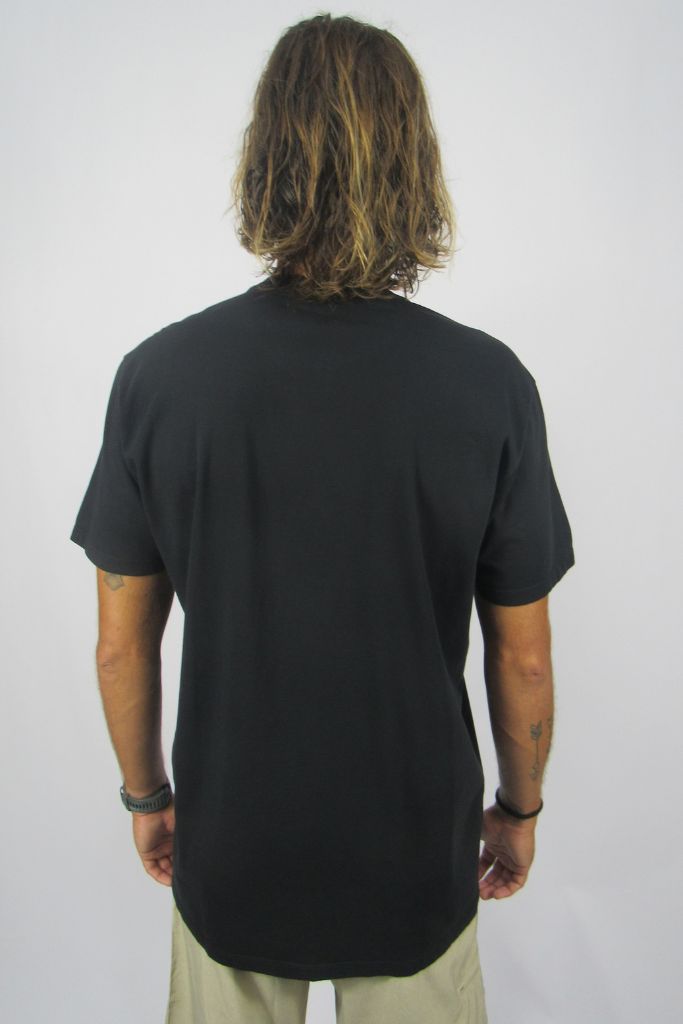 Camiseta Especial Leblon Preta