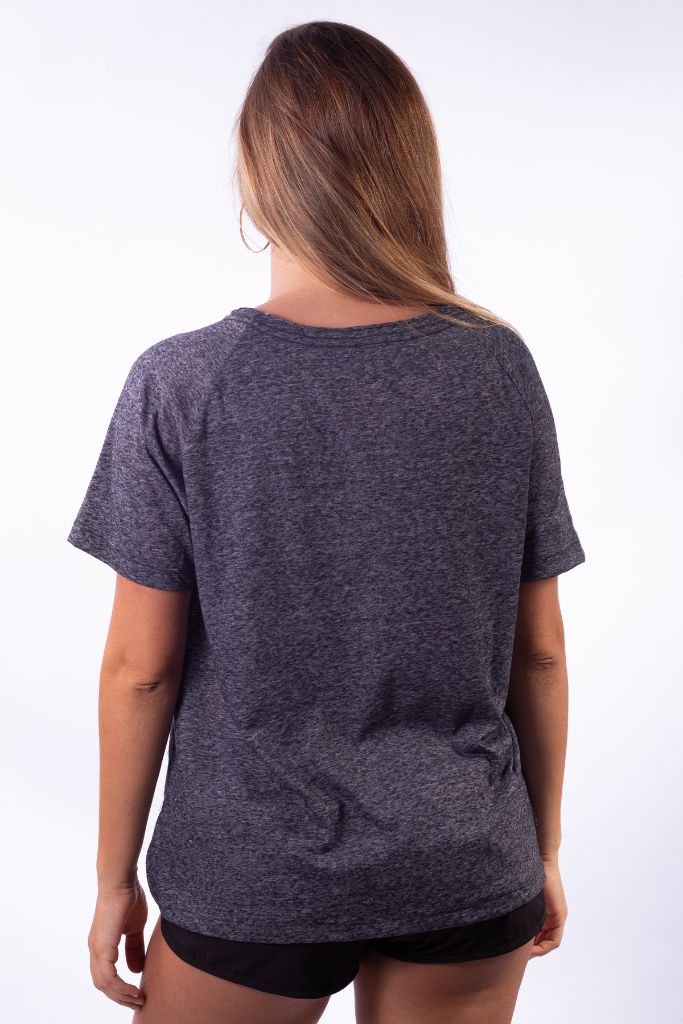 Camiseta Feminina Especial Logo NA