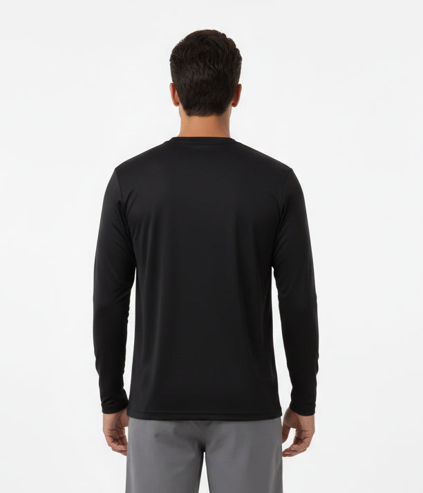 Camiseta Microfibra M/L Basic UV 50+