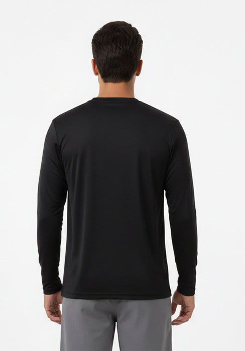 Camiseta Microfibra M/L  UV 50+ Logo